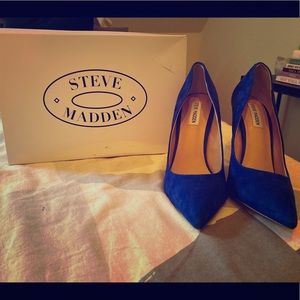 Steve Madden Daisie Pumps